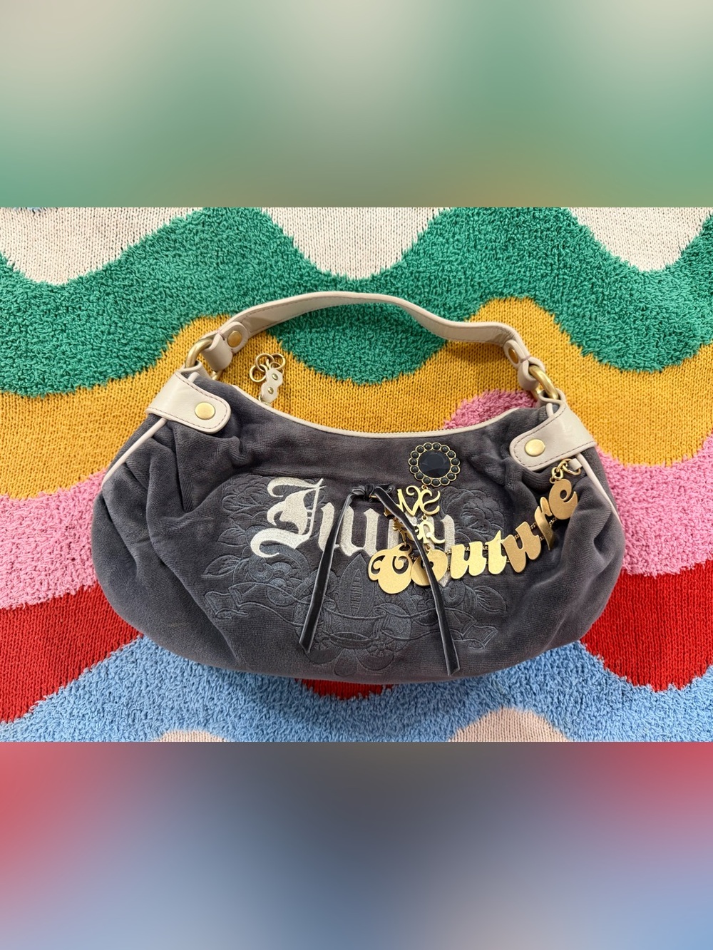 Juicy Couture Purse Vintage Bag y2k
